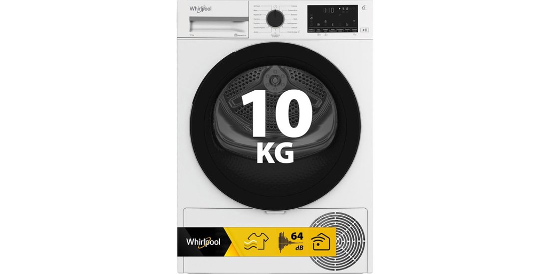 Whirlpool C WD 103M WBS IT Capacità 10kg…