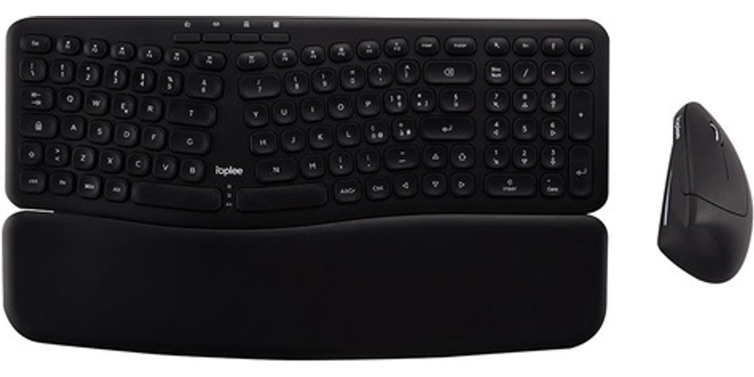 IOPLEE 315BTR tastiera Mouse incluso Universale…