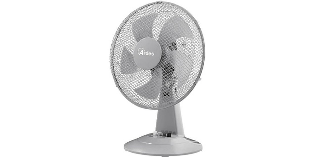 Ardes AR5ST30G ventilatore Grigio