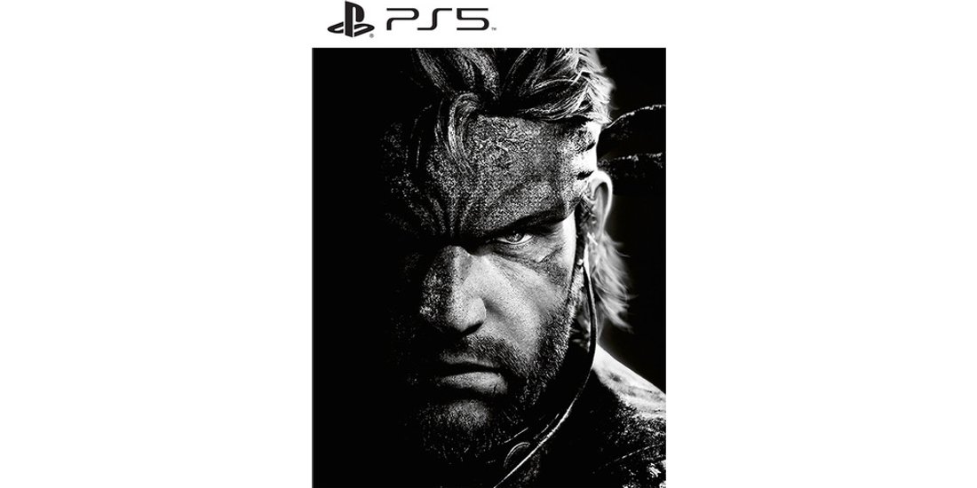 Metal Gear Solid Delta: Snake Eater Deluxe Edition…