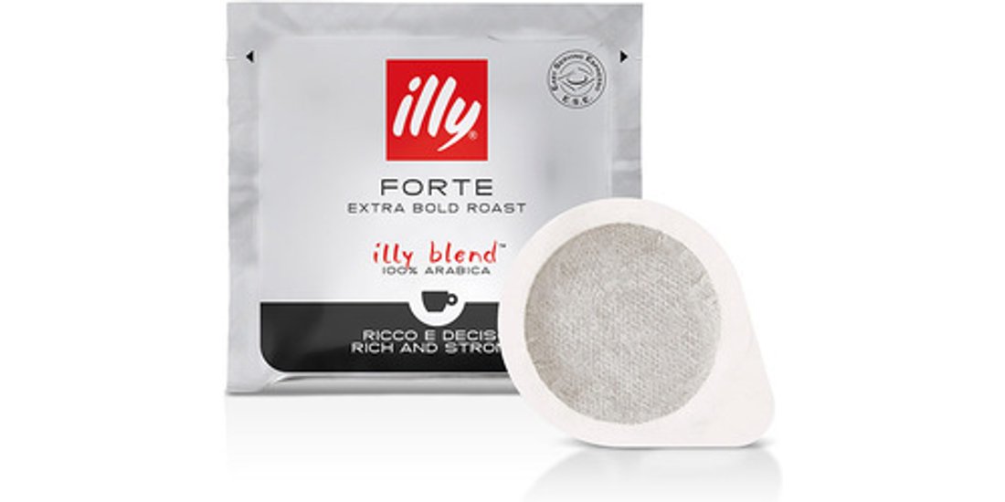 Illy Conf 200 cialde ESE FORTE caffè Tostatura…