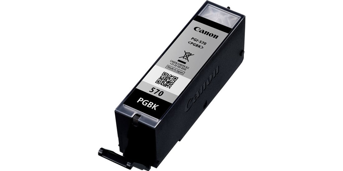 Canon Cartuccia d’inchiostro nero a pigmenti …