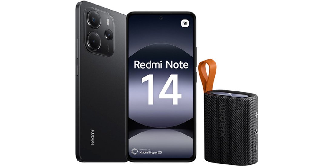 Xiaomi Redmi Note 14 169 cm (6.67”) Dual SIM…