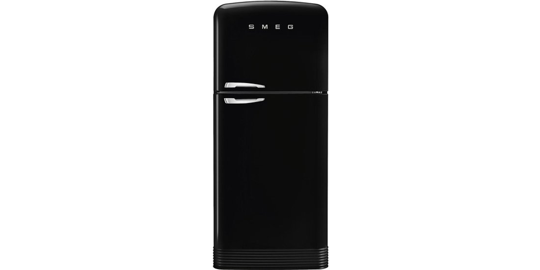 Smeg 50’s Style FAB50RBL5 Nero