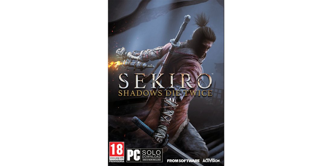 Activision Sekiro : Shadows Die Twice PC