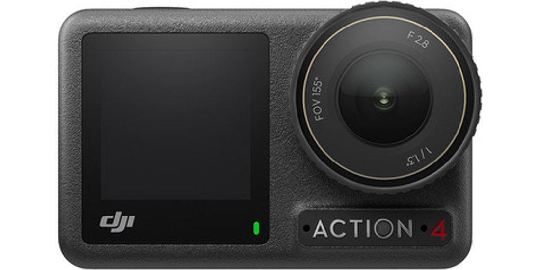 DJI Osmo Action 4 Standard Combo fotocamera per…