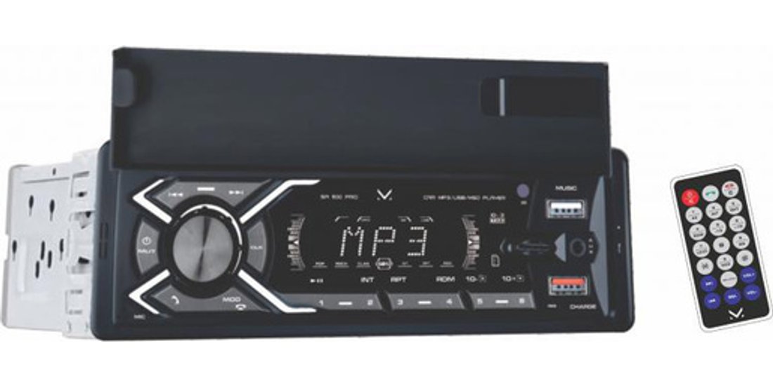 New Majestic SA 500 PRO Nero 100 W