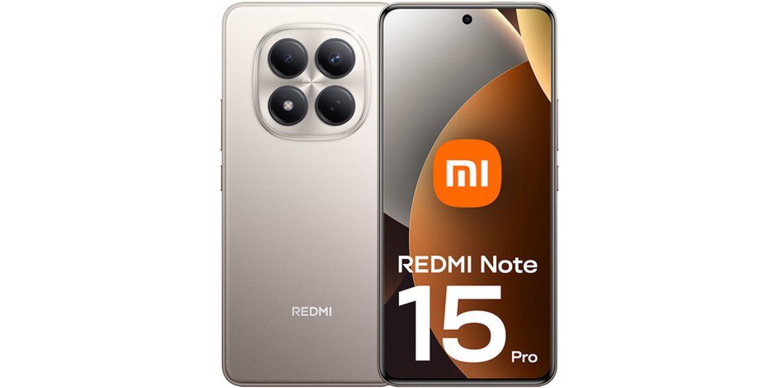 Xiaomi Redmi Note 15 Pro 172 cm (6.77”) 4G 8…
