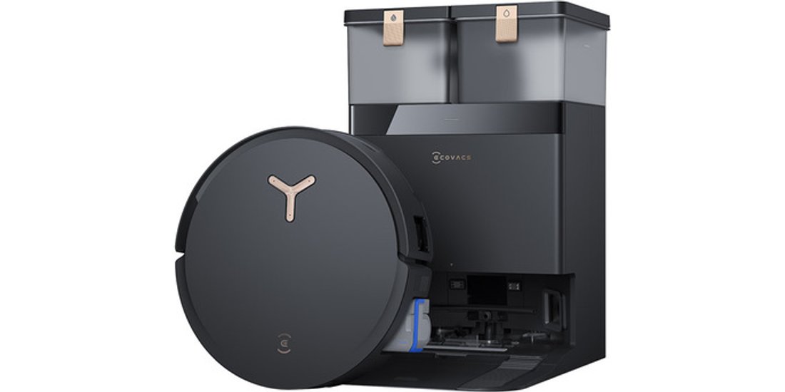 Ecovacs Deebot X8 Pro Omni 022 L Sacchetto per…