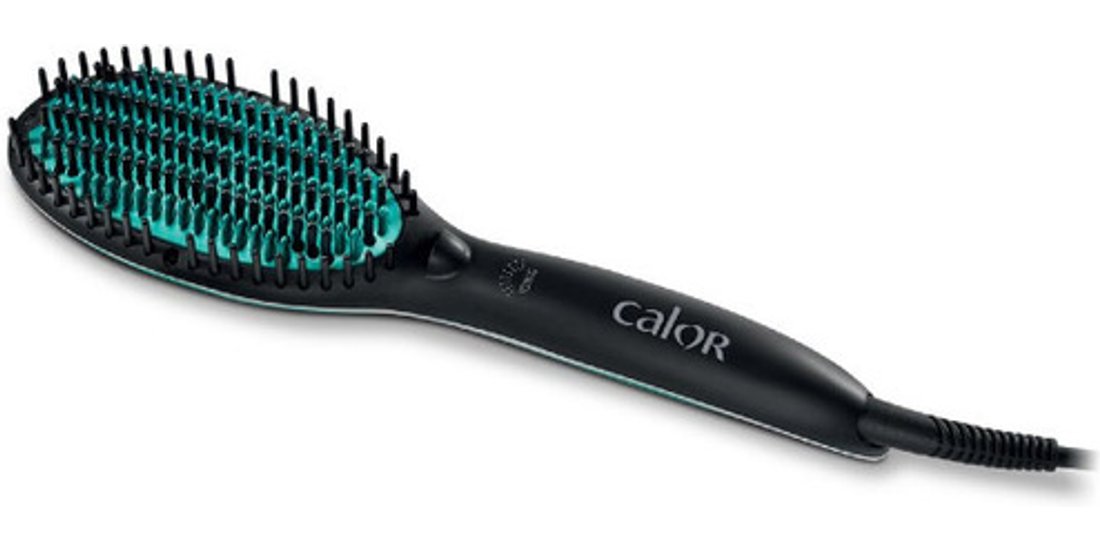 Rowenta Power Straight CF5820 Spazzola Lisciante…