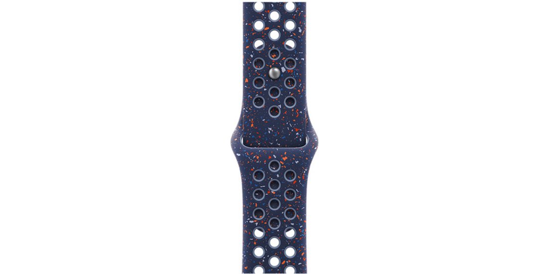 Apple Cinturino Nike Sport Blue Ribbon (40 mm…