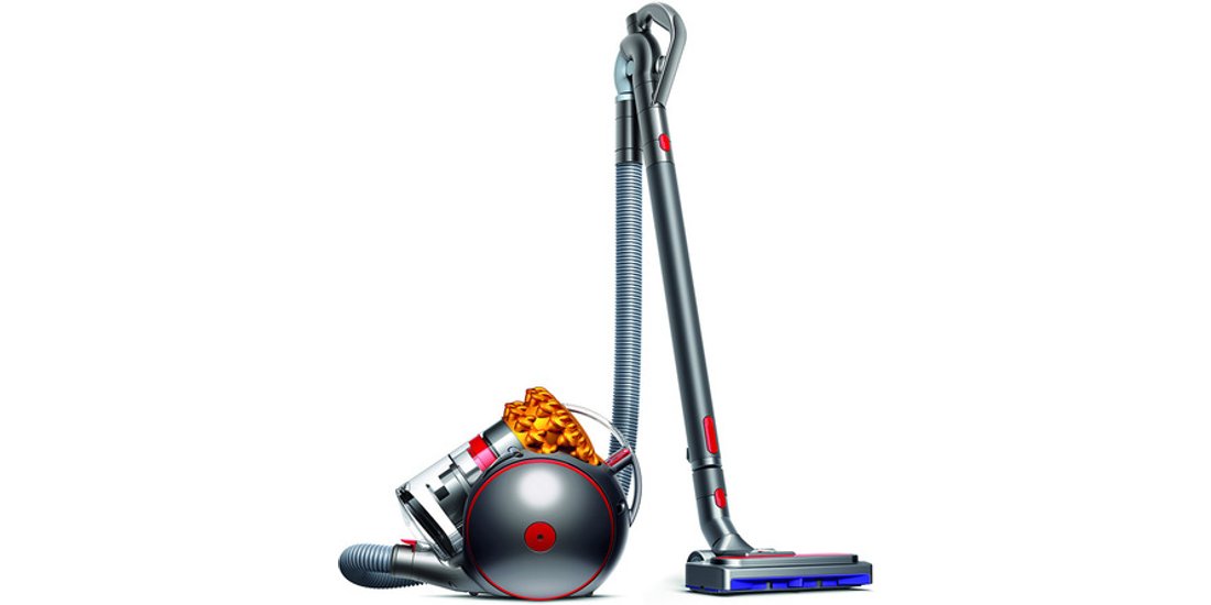 Dyson Cinetic Big ball Multi floor 2 08 L A cilindro…