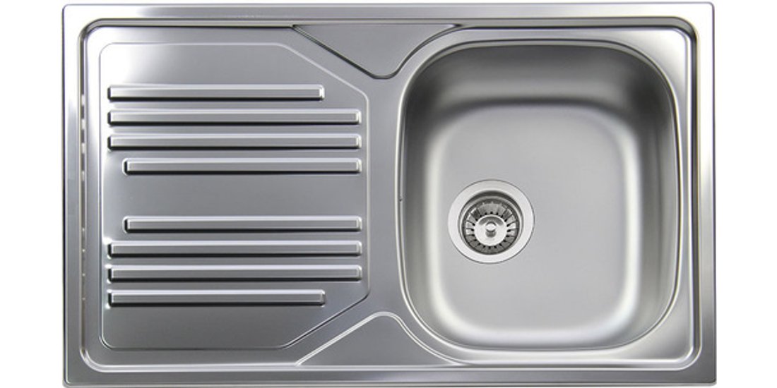 Smeg LYP861S lavello Lavello ad incasso Rettangolare…