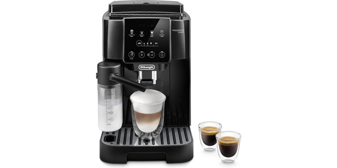 De’Longhi Magnifica Start ECAM220.60.B…