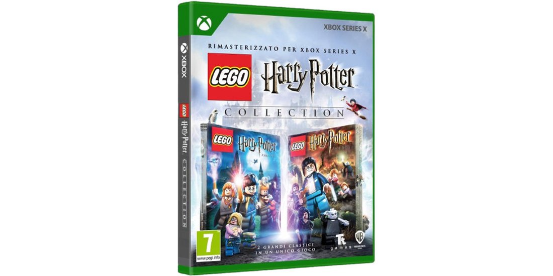 LEGO Harry Potter Collection Xbox Series X