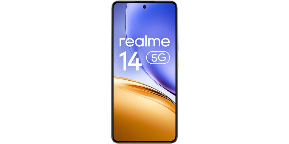 realme 14 169 cm (6.67”) Android 15 5G 12 GB…