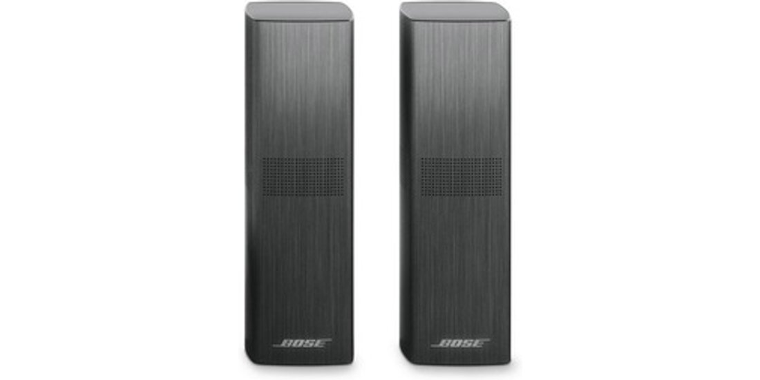 Bose Surround Speakers 700 Nero 2.0 canali