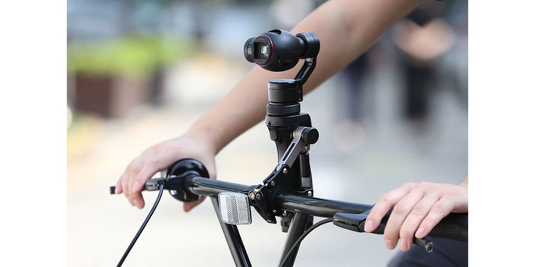 DJI Osmo – Bike Mount Supporto per fotocamera