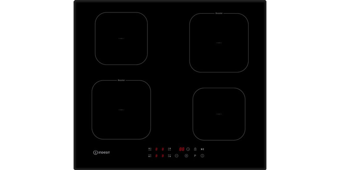 Indesit Piano cottura a induzione IS F 18Q60 …