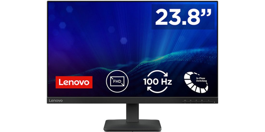 Lenovo L24-4e Monitor