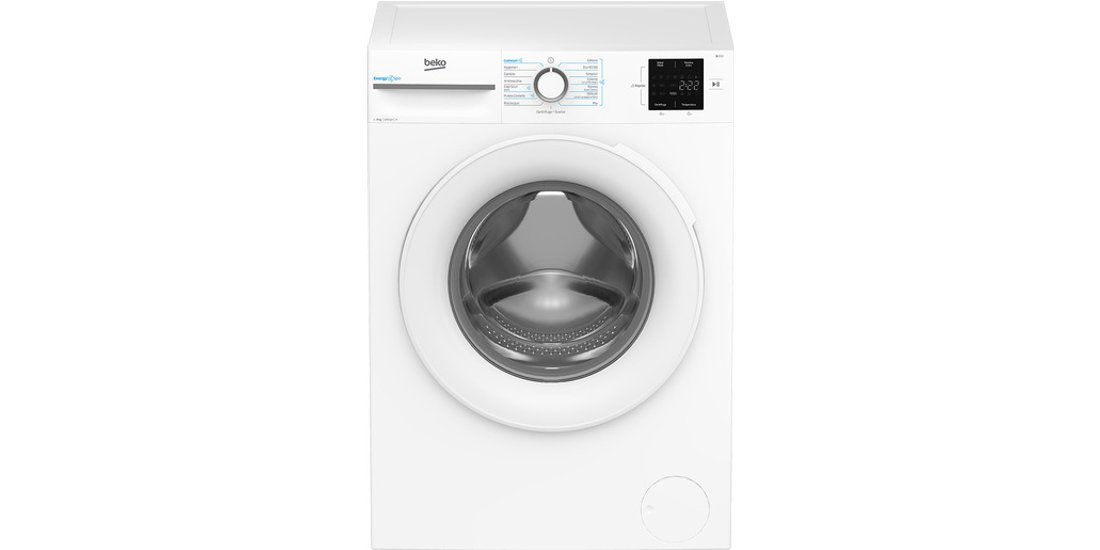 Beko b300 BMWU3821W: Lavatrice 8kg Classe A 1200giri…