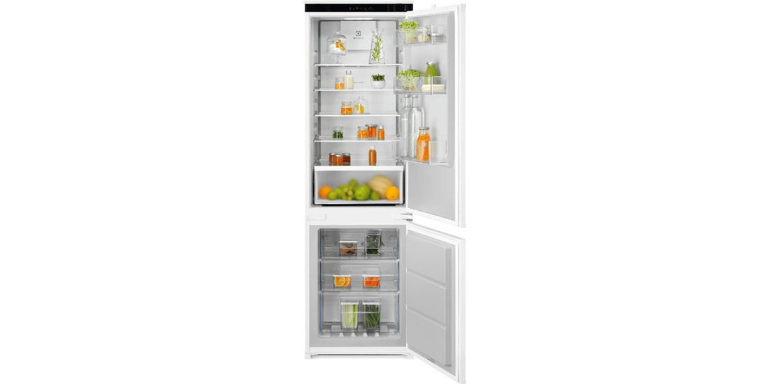 Electrolux Frigorifero Combinato Multiflow Classe…