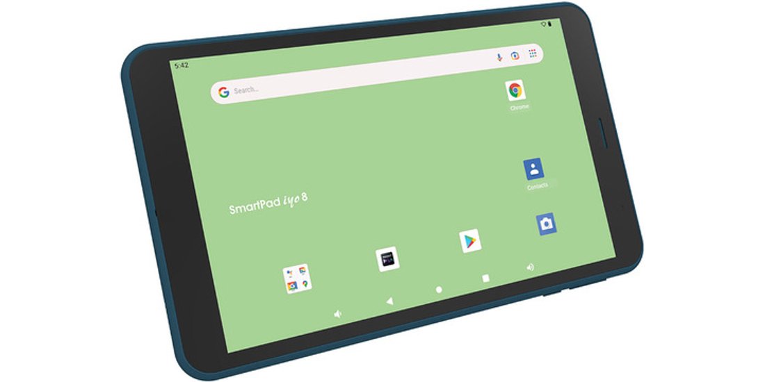 Mediacom M-SP8GY tablet Rockchip 32 GB 203 cm…