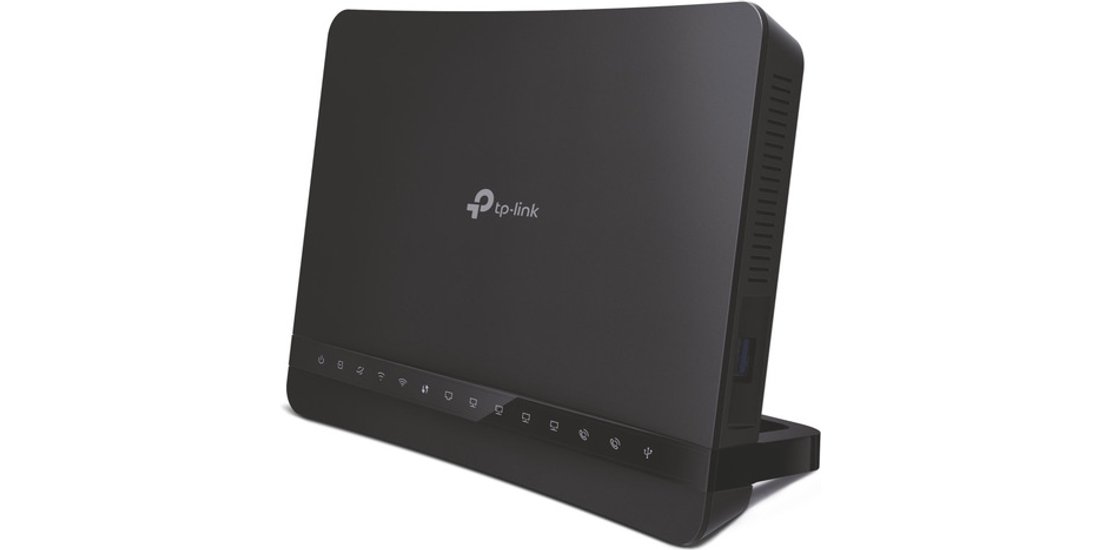 TP-Link Archer VR1210v router wireless Gigabit…