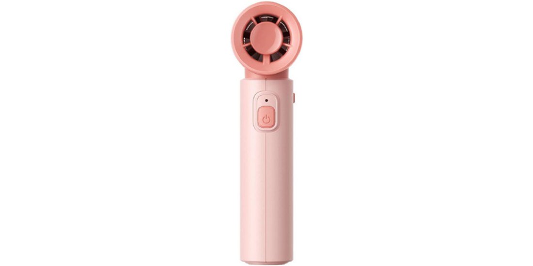 JisuLife Life9 Rosa Ventilatore portatile