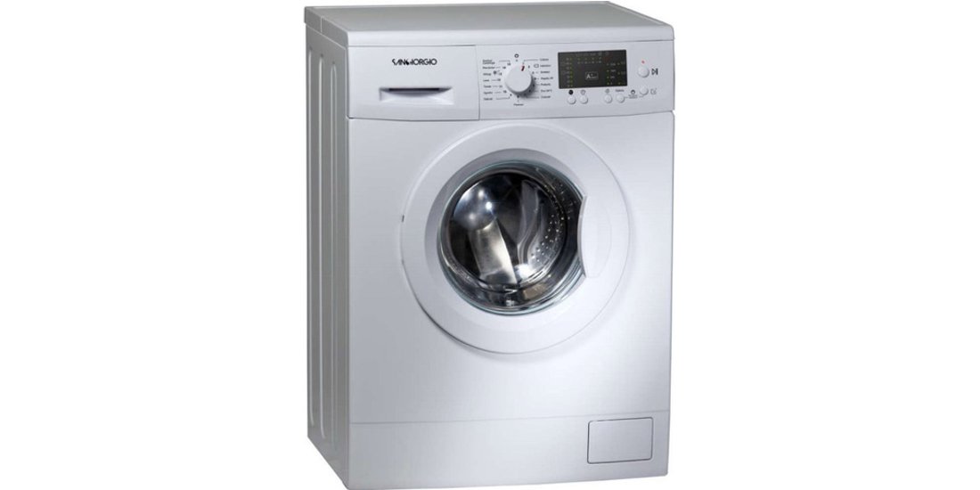 SanGiorgio F510L lavatrice Caricamento frontale…