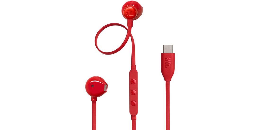 JBL Tune 305C Auricolare Cablato In-ear Musica…
