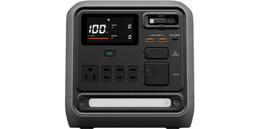 DJI Power 1000 Mini stazione di alimentazione…