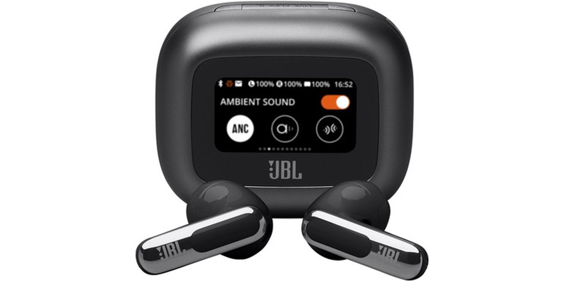JBL Live Flex 3 Auricolare Wireless In-ear Chiamate…