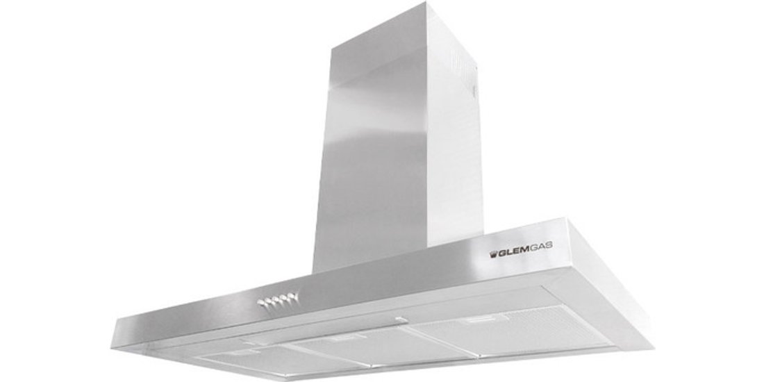 Glem Gas GHB986IXA cappa aspirante Cappa aspirante…