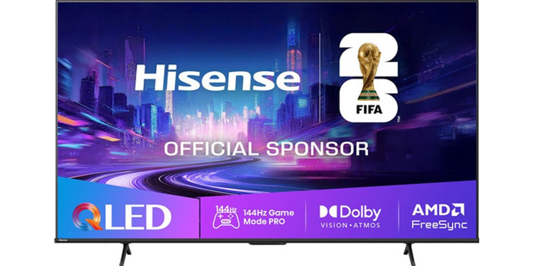 Hisense Smart TV QLED 85” 4K 85E7Q PRO