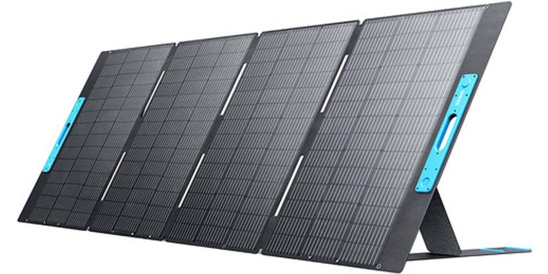 Anker Solix 400W Pannello Solare Pieghevole (…
