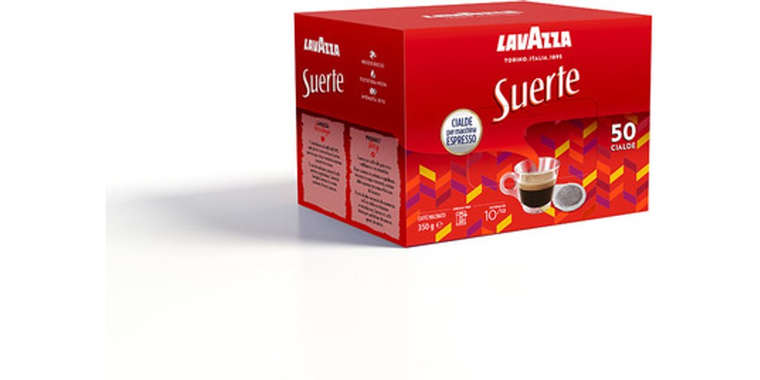 Lavazza Suerte 50 Cialde