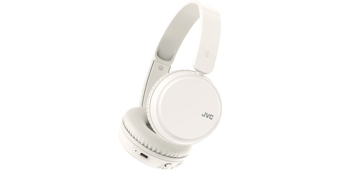JVC Cuffia Wireless a padiglione