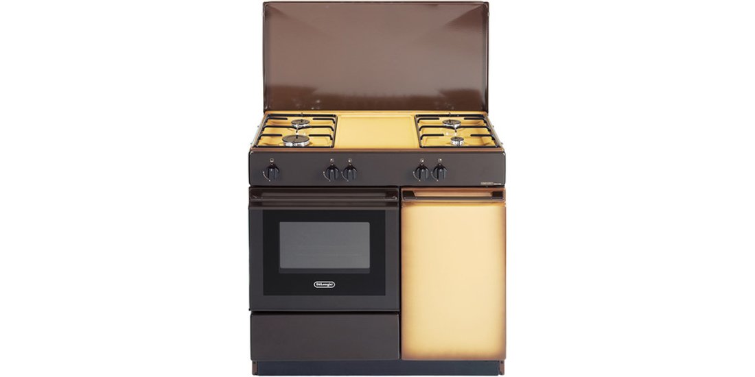 De’Longhi SGK 854 NM cucina Gas Beige …