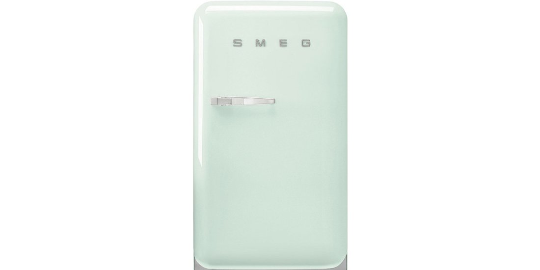 Smeg FAB10HRPG6 frigorifero 135 L D Verde