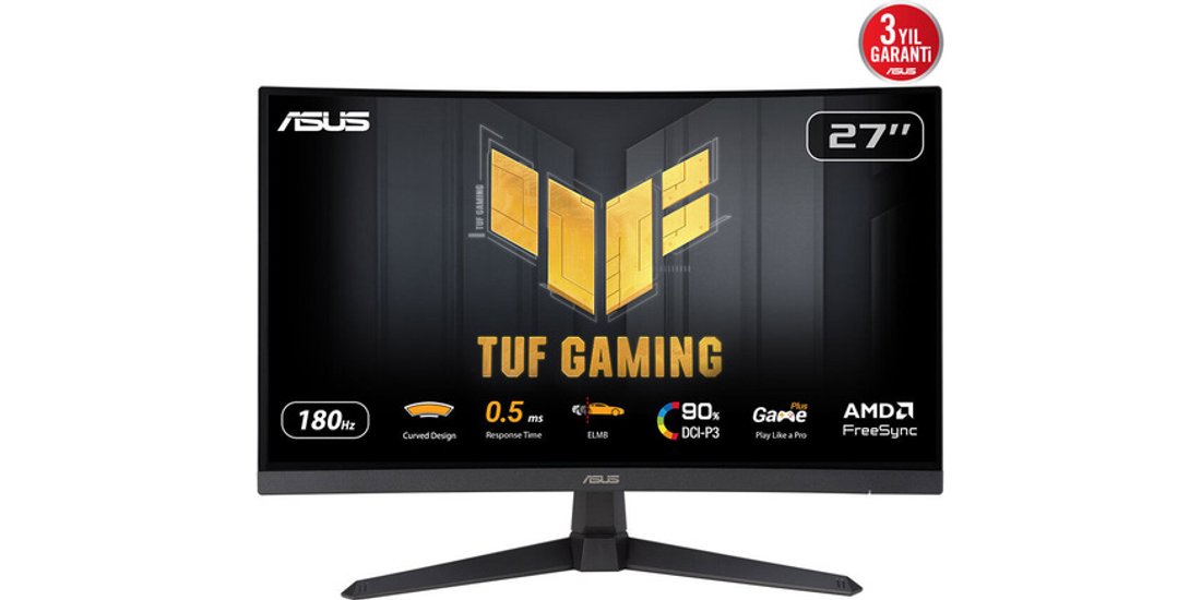 ASUS TUF Gaming VG27WQ3B Monitor PC 686 cm (27…