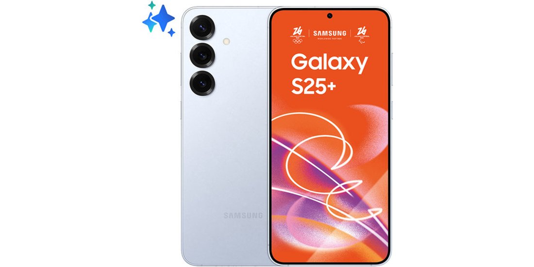 Samsung Galaxy S25+ Smartphone AI Display 6.7…