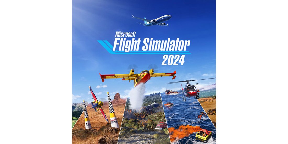 Microsoft Flight Simulator 2024 Standard Inglese…