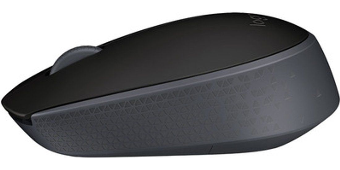 Logitech M171 mouse wireless (nero)