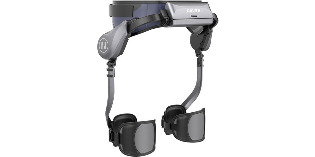 NAVEE EXO S Pro Esoscheletro Smart per Escursionismo…