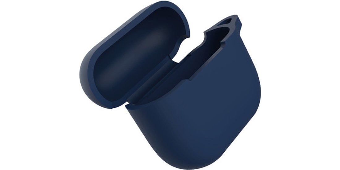 Eva Fruit Custodia AirPods 3 in silicone morbido…