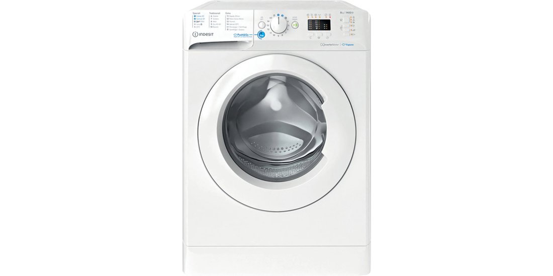 Indesit Lavatrice a libera installazione BWA …