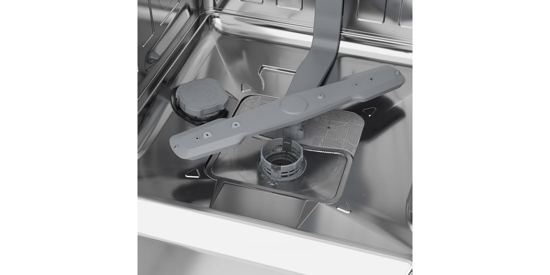 Beko BDSN26430X: Lavastoviglie con Cruscotto …