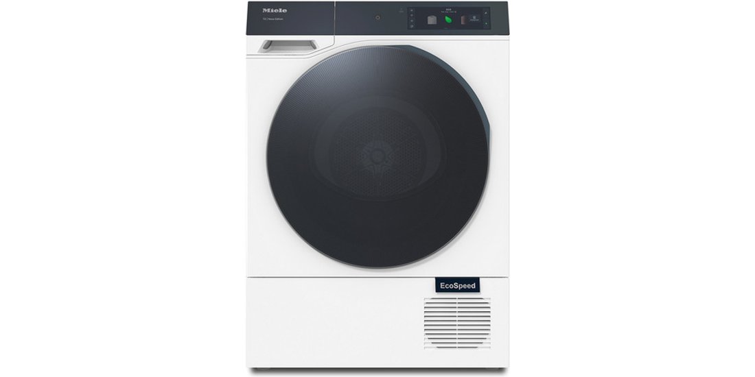 Miele TQ1000WP Nova Edition asciugatrice Caricamento…