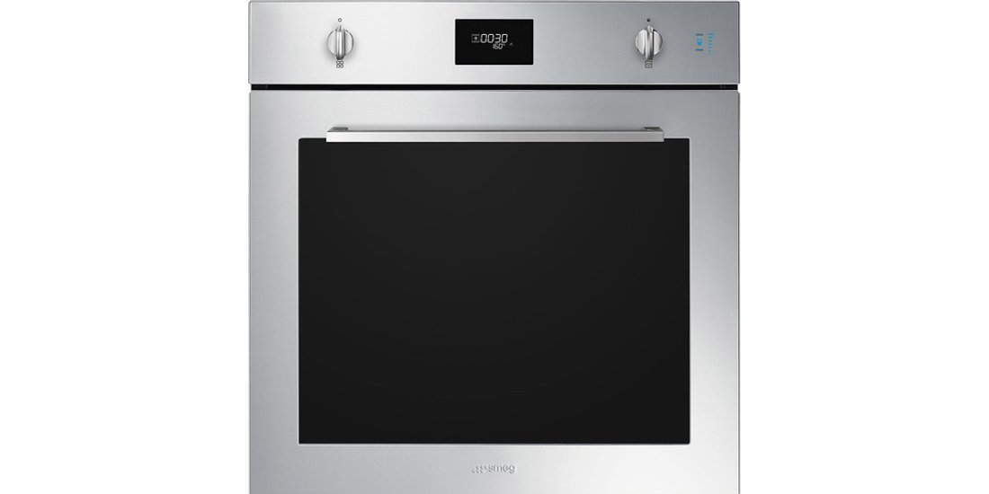 Smeg SO6401S2X forno 68 L Acciaio inox